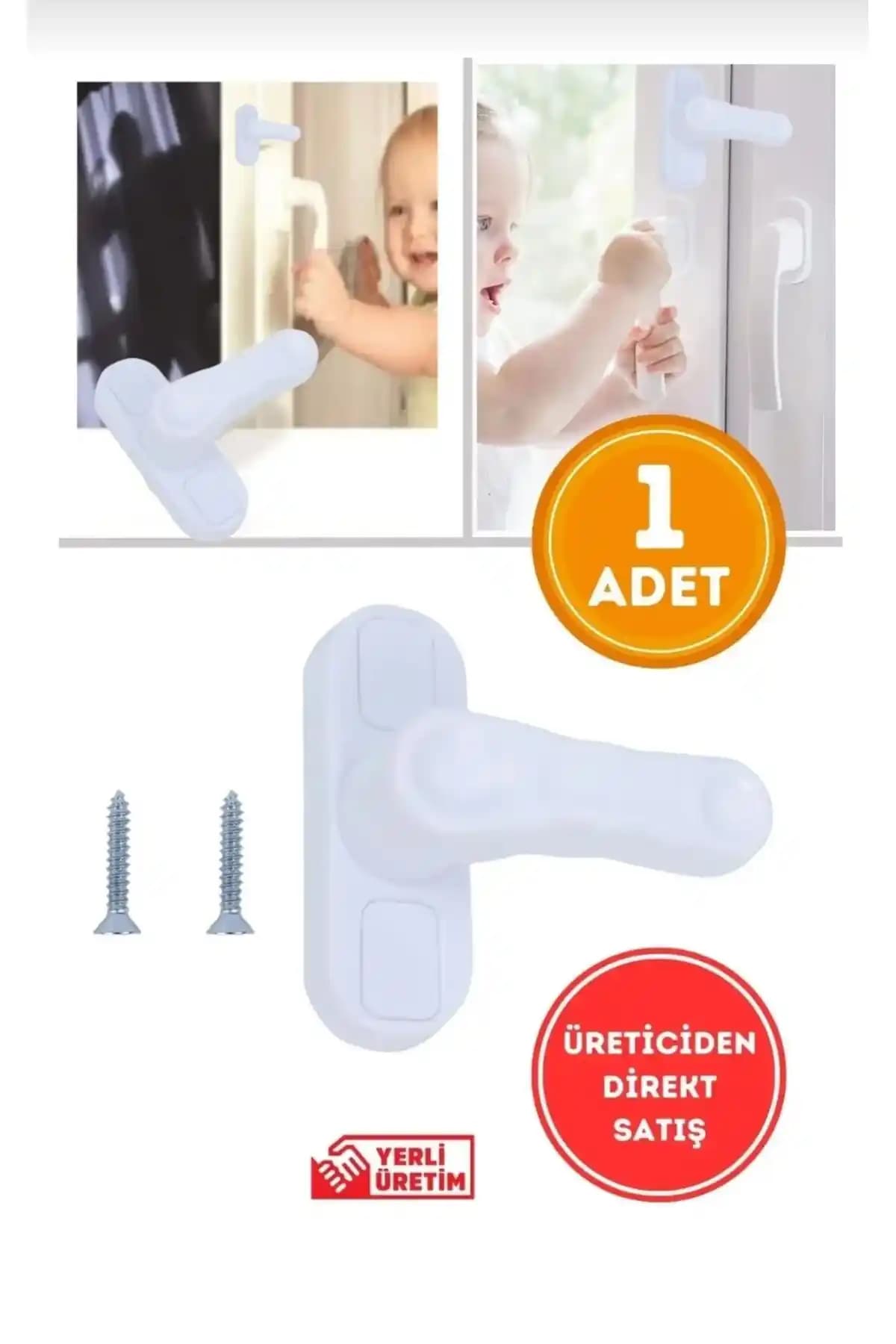 PVC Pencere Kilitleri ile Çocuk Güvenliği Sağlama Rehberi