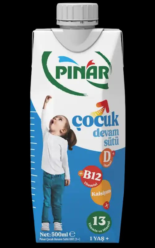 Sağlık Büyüme Devam Sütleri: Çocukların Gelişimini Destekleyen Beslenme Ürünleri