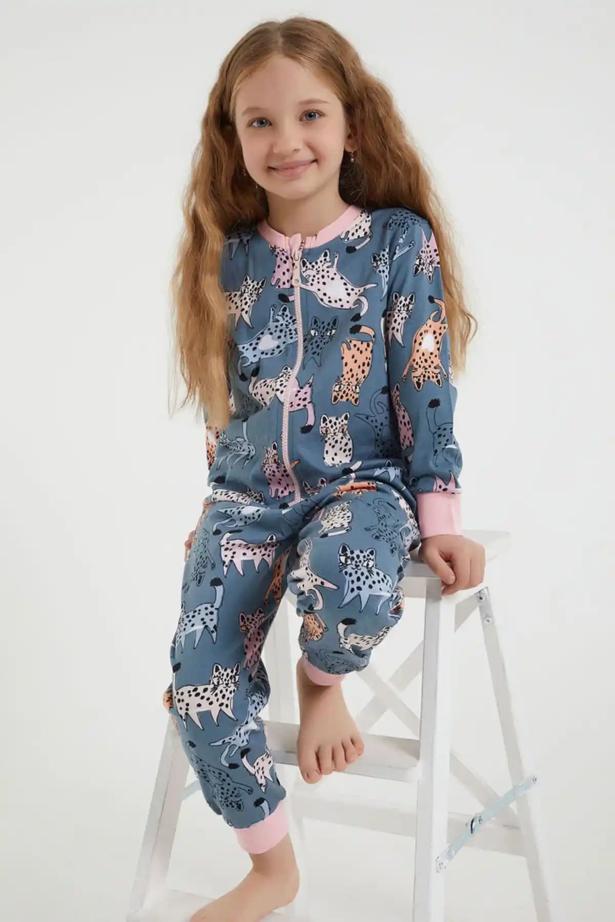 Şık ve Konforlu Çocuk Pijama Takımları: Kalite ve Tasarımın Buluşması