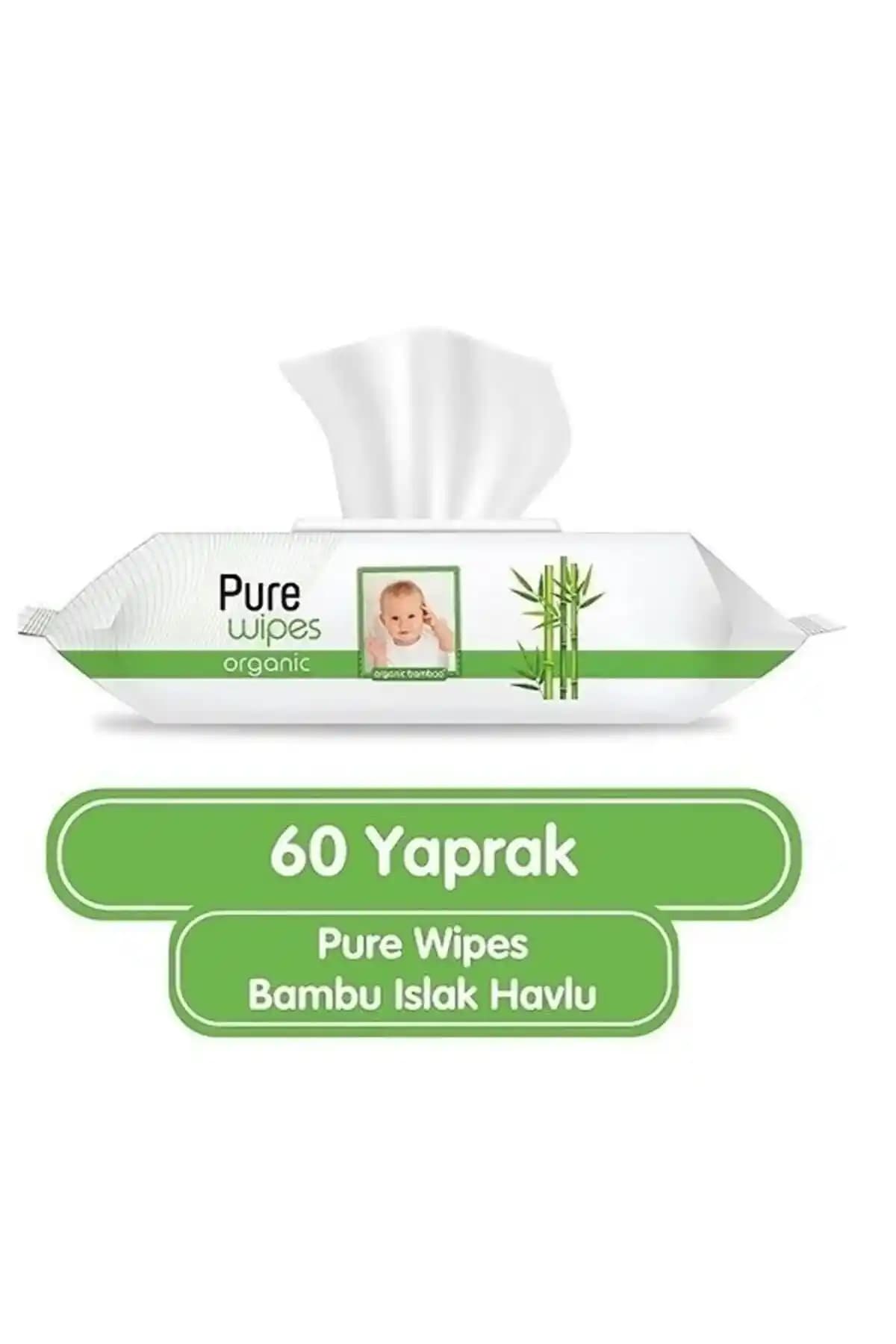 Sleepy ve Pure Baby Markalarının Islak Havlu Karşılaştırması Bebek Bakımında Güvenilir Seçenekler