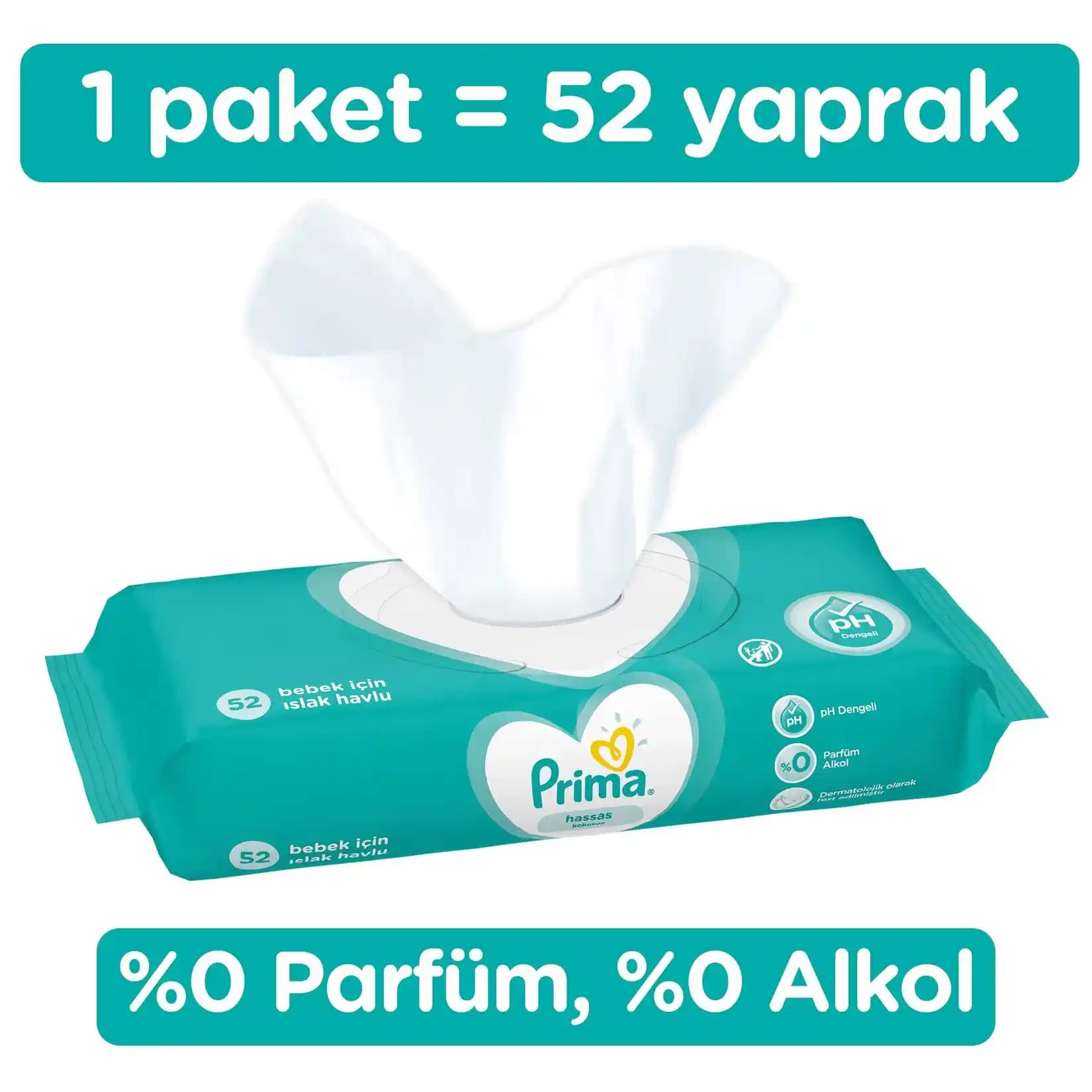 Üçlü Paket Hassas Cilt İçin Güvenli Bebek Islak Havluları ve Kullanım Önerileri