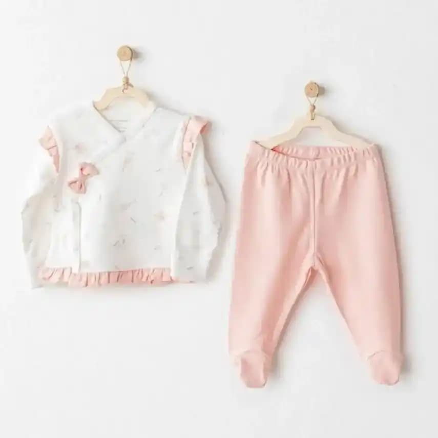 Unisex Bebek Zıbın Modelleri: Pratik ve Şık Seçeneklerle Bebek Giyiminde Yenilik