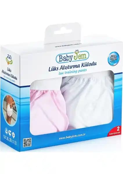 3 Yaş İçin Babyjem ve Story Alıştırma Külodu Karşılaştırması: Beden ve Malzeme