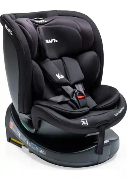 360° Dönebilen Isofixli Oto Koltuğu Karşılaştırması: Kraft Spin ve Prego Profix Pro