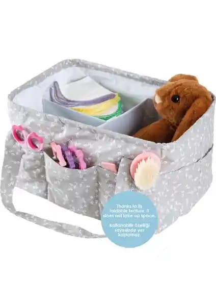 Baby Jem Organizer 795 ile Mor Bebe Bakım Çantası 30X20X21 Karşılaştırması Ayrıntılı
