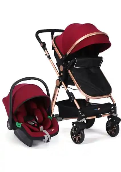 Baby Plus Canyon Travel Sistem V2 ile Prego Lotus: Karşılaştırmalı İnceleme ve Özellikler