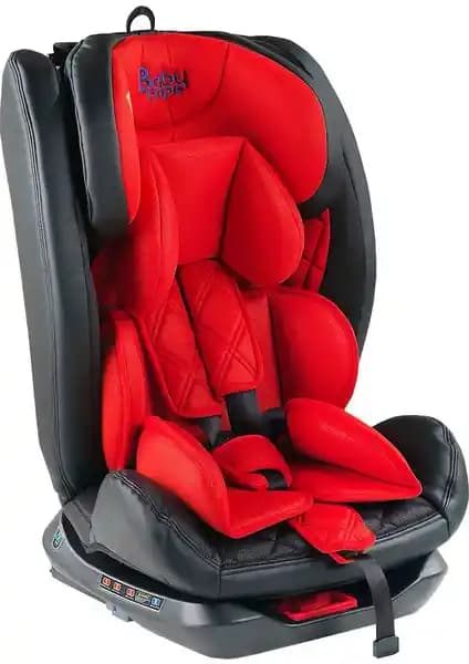 Babyhope Carisma Isofix Lüx 9-36 kg ile Prego 4088 Strongfix 0-36 kg Karşılaştırması