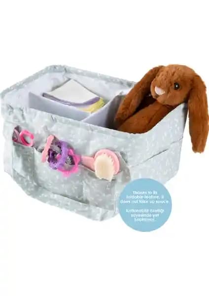 Babyjem Katlamalı Anne ve Bebek Organizer 795 ile U.S.F Bebek Bakım Çantası Lüx Karşılaştırması