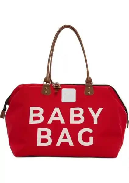 Bagmori Kırmızı Bebek Bakım Çantası ile Kiwi Coolbag: Dayanıklılık ve Düzen Avantajları