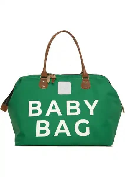 Bagmori Koyu Yeşil Bebek Bakım Çantası ile Kiwi Coolbag Sırt Çantası: İç Hacim, Isı Yalıtımı ve Taşıma Özellikleri Karşılaştırması
