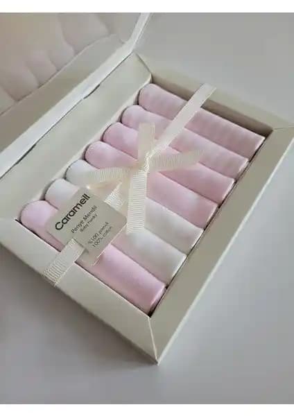 Caramell Bebek Mendili ile Caramell7 Li Organik Cotton: Malzeme ve Dokusu Karşılaştırması
