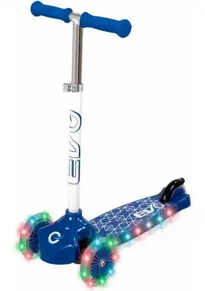 Evo Işıklı Move N Groove ile Pasifik Toys Işıklı ve Müzikli Scooter Karşılaştırması