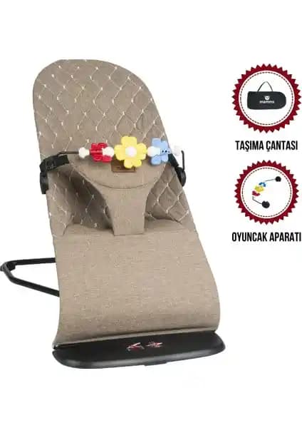 İki 0-2 Yaş Ana Kucağı: Güvenlik ve Konfor İçin Mamma Smile ile Merfbaby Karşılaştırması
