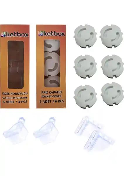 Ketbox ve Wappa güvenlik setleri: çocuk güvenliği için karşılaştırmalı analiz