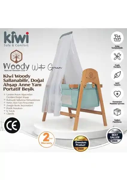 Kiwi Woody ve Tommybaby Yuvam Beşikleri: Güvenlik, Konfor ve Taşınabilirlik