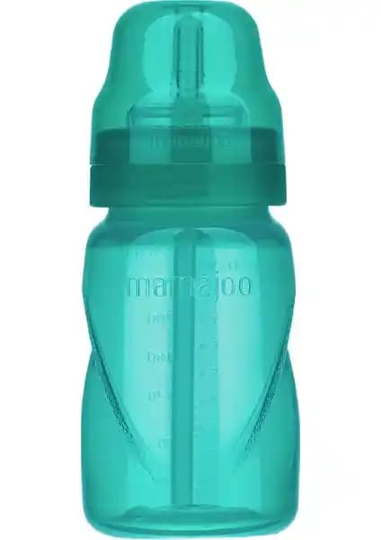 Mamajoo 270 ml ile Wee Baby 380 ml Pipetli Bardak Karşılaştırması: Kapasite ve Güvenlik