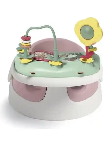 Mamas & Papas Baby Snug Blossom Tepsili Bebek Oturağı vs Nanny 6-36ay Portatif Mama Sandalyesi