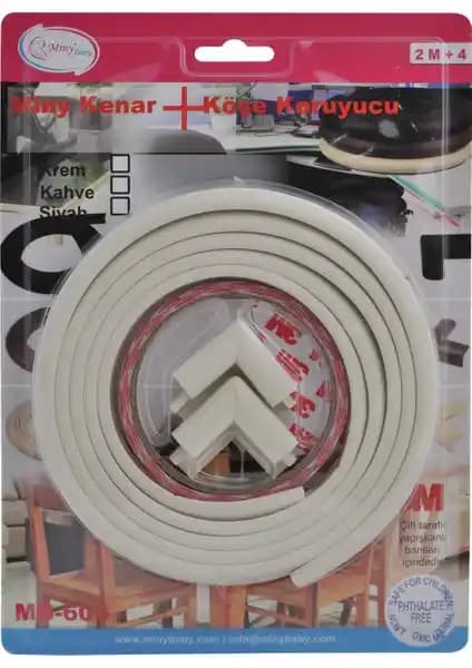 Miny ile Portakal Kauçuk Mini Kenar Koruyucuları Karşılaştırması: Hangisi Daha Uygun?