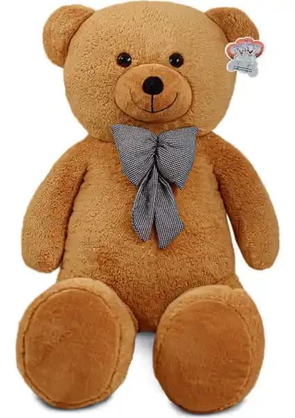 Özgüner Oyuncak Ayıc 80 cm ile Sole 90 cm Papyonlu Peluş Ayıcık Karşılaştırması