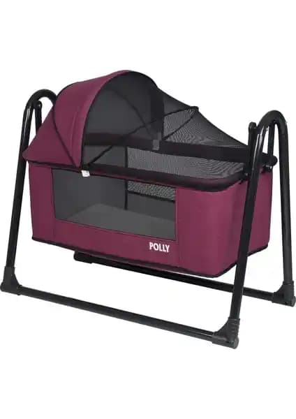 Polly Baby Keten Fileli Silinebilir Portatif Beşik ile Svava Bebek Hamağı Karşılaştırması