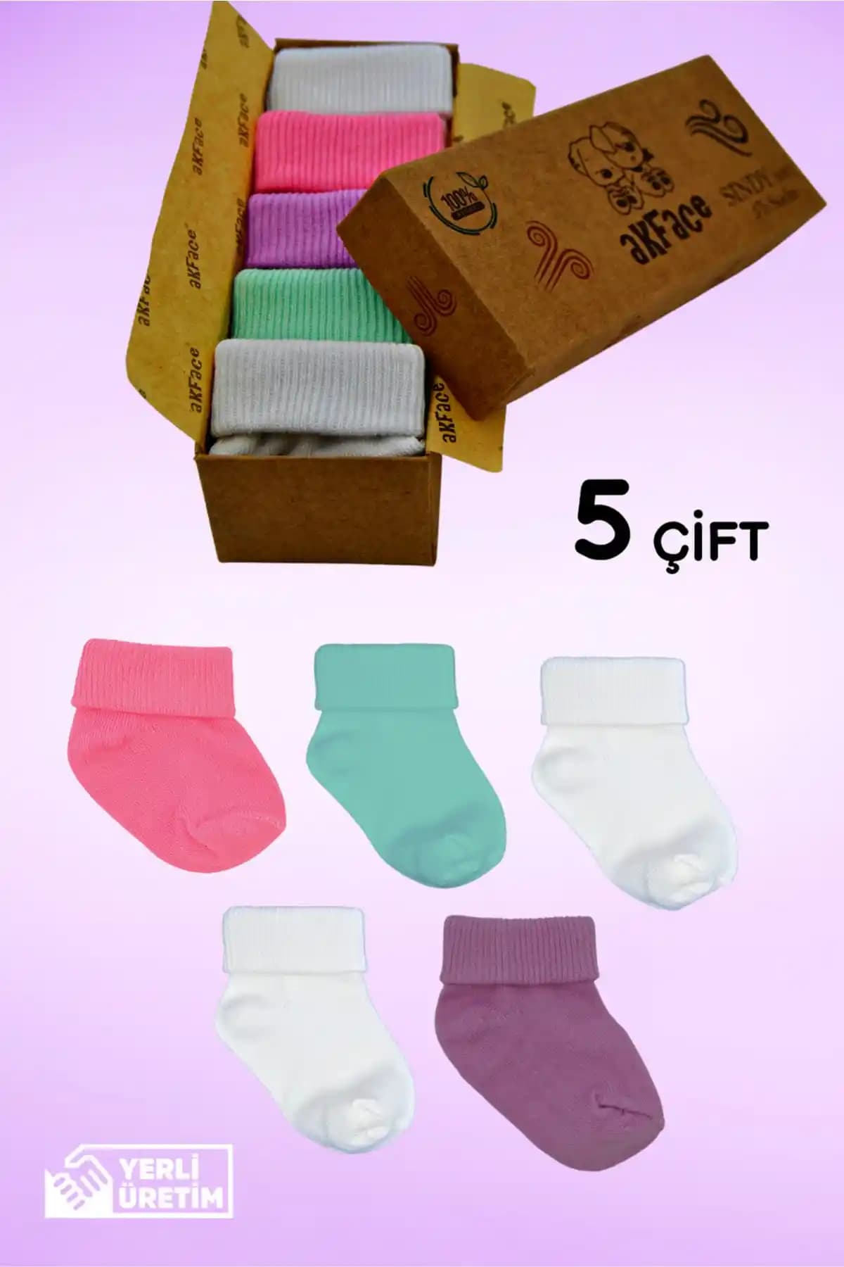Akface Sindy Soft Organik Pamuk Bebek Çorabı Detaylı İnceleme ve Kullanıcı Yorumları