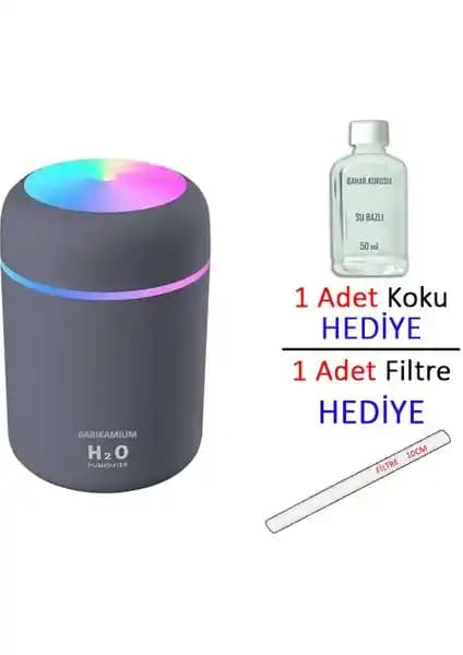 Babikamium H2O ve Robeve 300 ml Ultrasonik Hava Nemlendirici Karşılaştırması