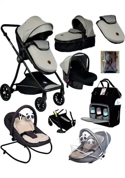Baby Home 9 In 1 ve Yoyko Capsule Egg Travel Sistem Bebek Arabası Karşılaştırması