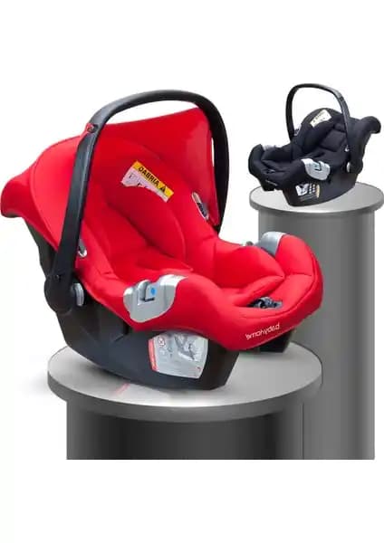 Baby Home BH 590 Elit Bebek Oto Koltuğu ve Puset: Güvenli ve Çok Yönlü Taşıma Çözümü