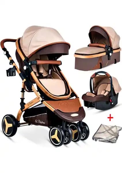 Baby Home BH-945 Paris ve Yoyko Capsule Egg Travel Sistem Bebek Arabası Karşılaştırması