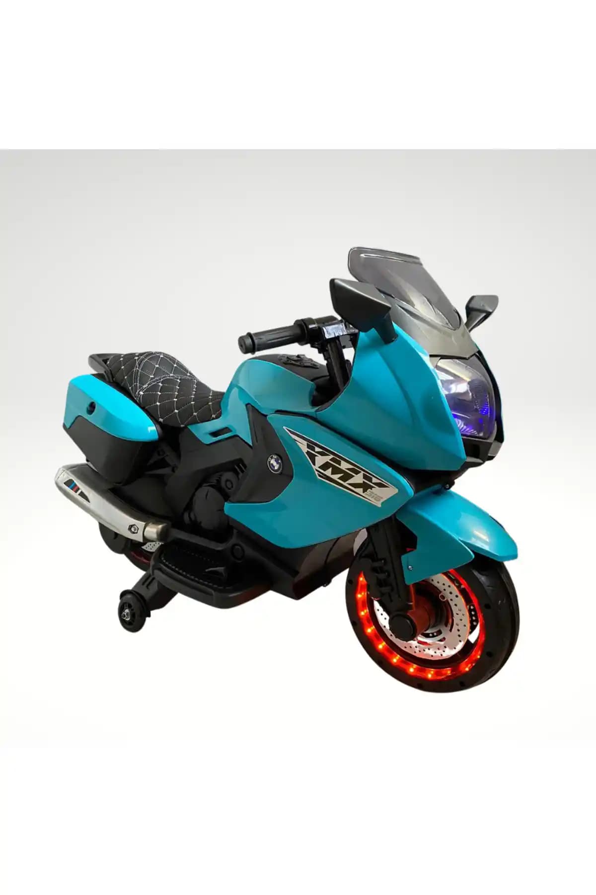 Babyhope 438 XMX-316 Akülü Motor: Güçlü ve Eğlenceli Çocuk Oyuncağı