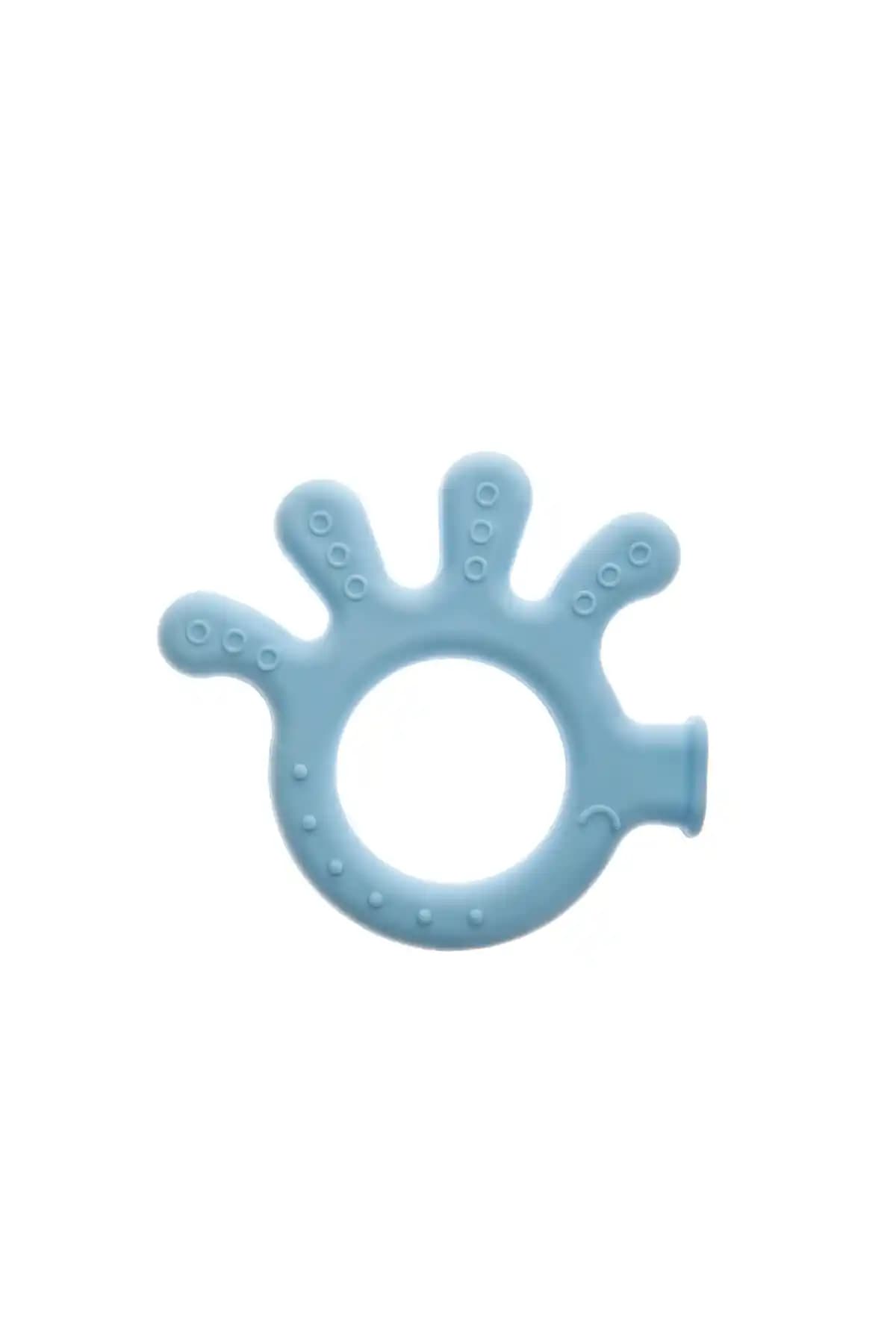 Babyjem 628 Diş Kaşıyıcı Ahtapot: Güvenli ve Ergonomik Bebek Diş Çıkarma Yardımcısı