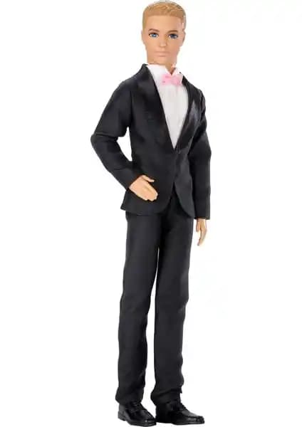 Barbie Smokinli Ken Damat Bebek Detaylı İnceleme ve Özellikleri