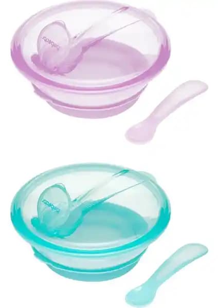 Bebedor Vakumlu Tabak ve Munchkin Bölmeli Tabak Seti Karşılaştırması