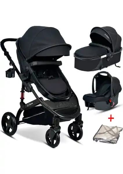 Bebek Arabası Karşılaştırması: Baby Home 946 ve Prego Lotus Modellerinin Özellikleri