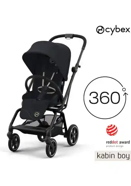 Bebek Arabası Karşılaştırması: Cybex Eezy S Twist+2 ve Kraft Viva I Size Özellikleri