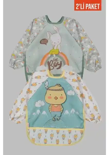Bebek Giyiminde Mama Önlüğü Karşılaştırması: Babydonat ve Madebyalm Ürünleri Analizi