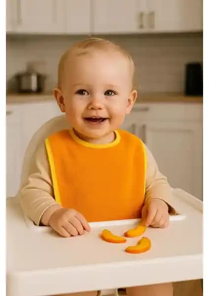 Bebek Mama Önlükleri Karşılaştırması: Ender Home CottonVerse ve Madebyalm Modelleri