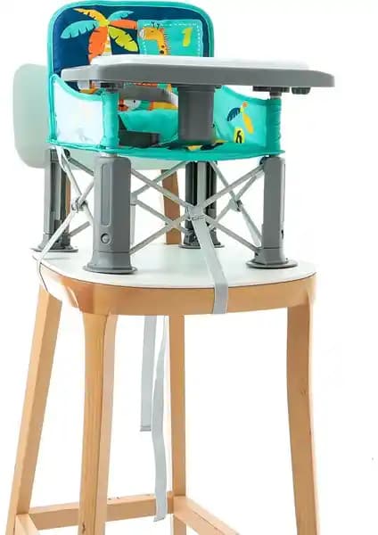 Bebek Mama Sandalyeleri Karşılaştırması: Baby Plus Picnic ve Kanz Seul Modelleri