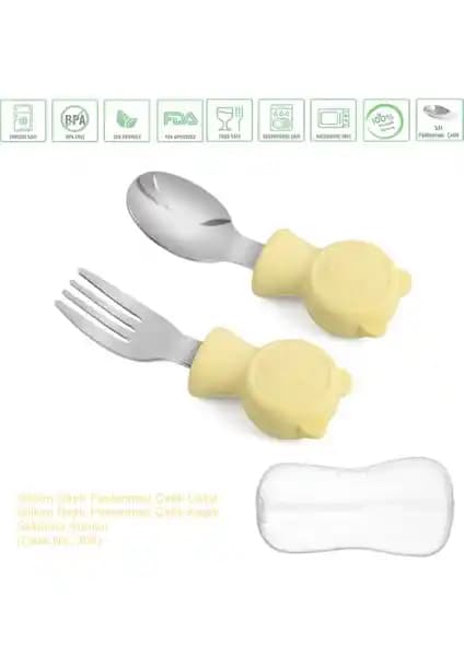 Bebek ve çocuklar için güvenli ve ergonomik beslenme setleri karşılaştırması