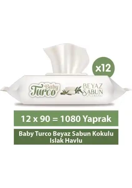 Bebekler İçin En İyi Islak Havlu Karşılaştırması: Baby Turco ve Sleepy Ürünleri