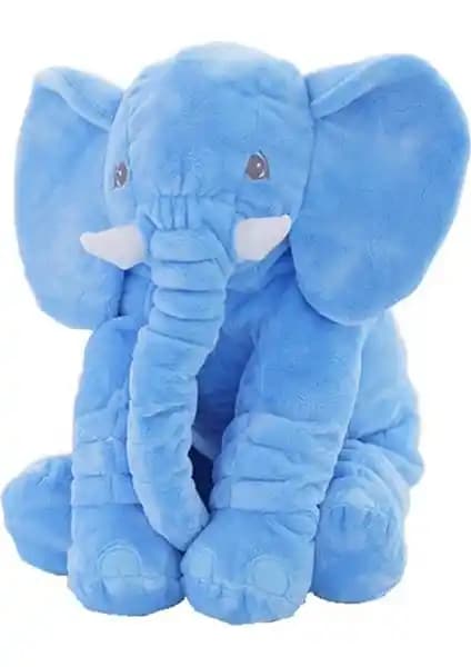 Birlik Oyuncak Uyku Arkadaşım Jumbo Fil: Güvenli ve Yumuşak Peluş Çocuk Oyuncakları