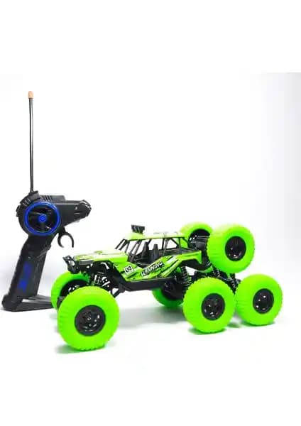 Can-Em Off Road Jeep ve Akrobat Araba Karşılaştırması: Performans ve Dayanıklılık Analizi