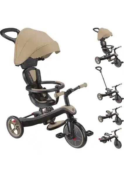 Çocuk Bisikleti ve Trike Modellerinin Karşılaştırması: Globber Explorer ve Huggy Funtrike