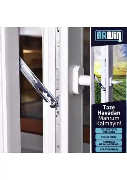 Çocuk Güvenliği ve Havalandırma Çözümleri: Kapı ve Pencere Kilitleri Karşılaştırması