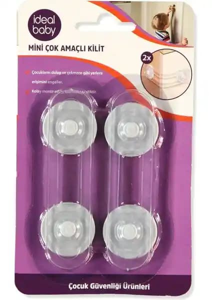 Çocuk Güvenlik Kilidi Seçenekleri: İdeal Baby Mini ve Wappa Ürünlerinin Karşılaştırması