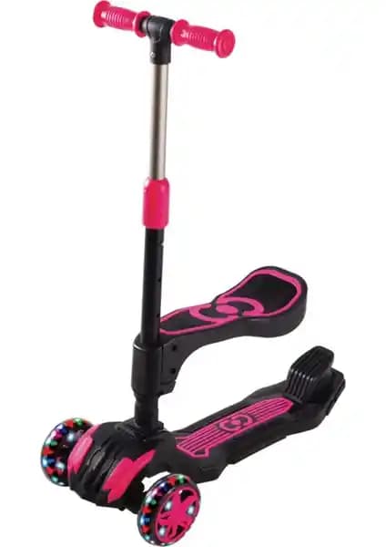 Çocuk Scooter Karşılaştırması: Furkan Cool Wheels ve Luna Elite Modelleri