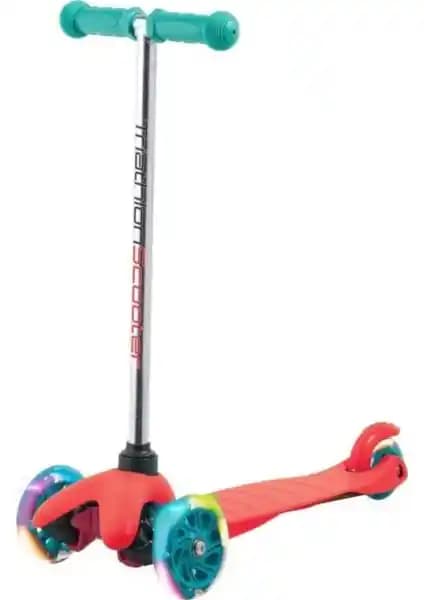 Çocuk Scooterları Karşılaştırması: Cvs Triathlon ve Furkan Toys Modellerinin Özellikleri