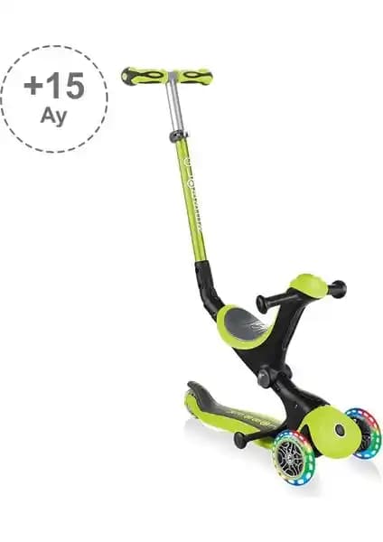 Çocuk Scooterleri Karşılaştırması: Globber Go Up Deluxe ve Xiaomi Mitu Modelleri