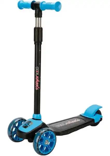 Çocuklar İçin En İyi Ayarlanabilir LED Işıklı Scooter Modelleri ve Karşılaştırması