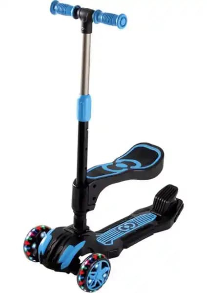 Çocuklar İçin Güvenli ve Eğlenceli Scooter Karşılaştırması: Cool Wheels Modelleri